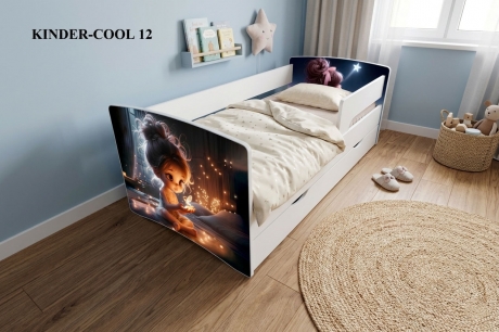 Ліжко "Kinder Cool"